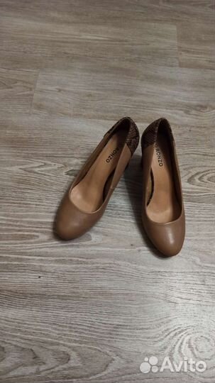 Туфли женские 37 размер новые