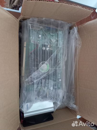 5Процессоров+память+2видюхи+куллер