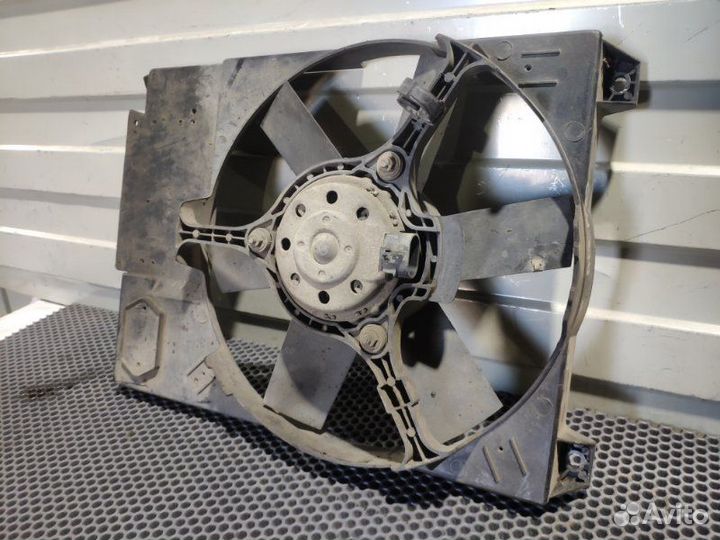 Вентилятор радиатора Fiat Ducato 244 2002 - 2006