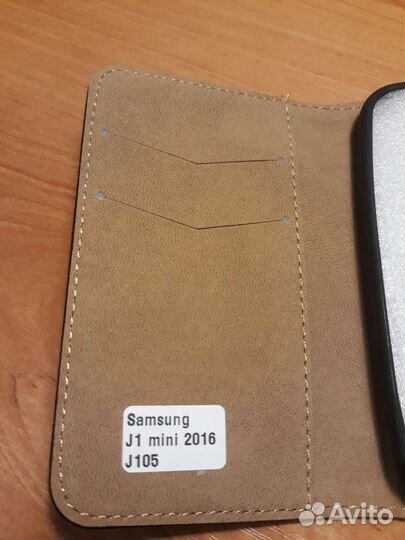 Чехол на samsung J1 mini,J105