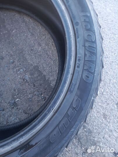 Yokohama Ice Guard IG35 275/45 R20 110T