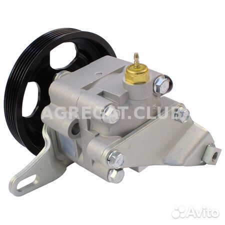 Насос гидроусилителя руля Motorherz P1087HG