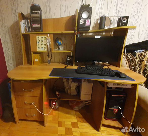 Компьютерный стол бу