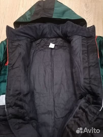 Костюм зимний, спецодежда