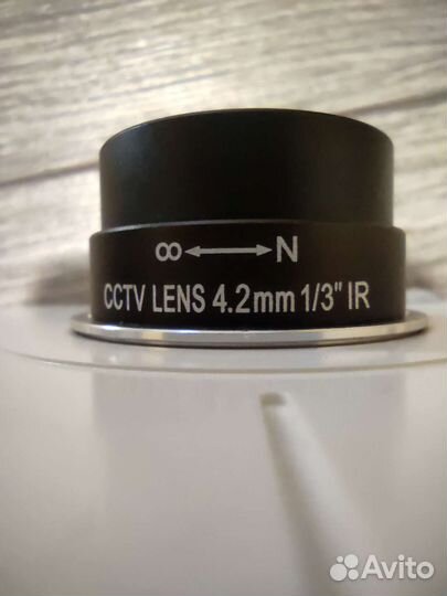 Видеокамера-IP ACTi ACM-4201