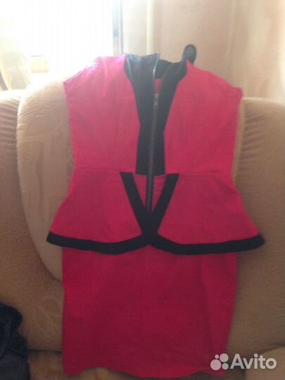 Платье мини