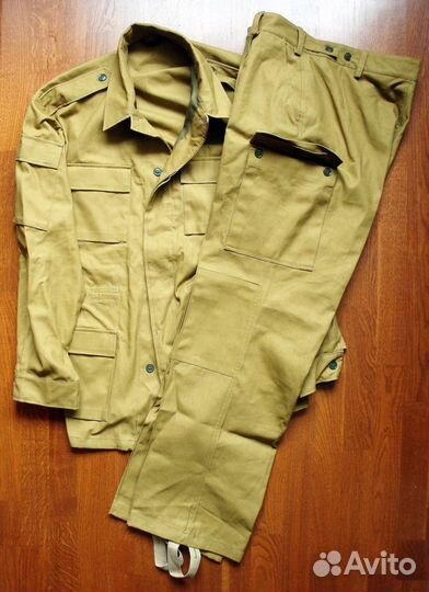 Форма летняя афганка, вс СССР