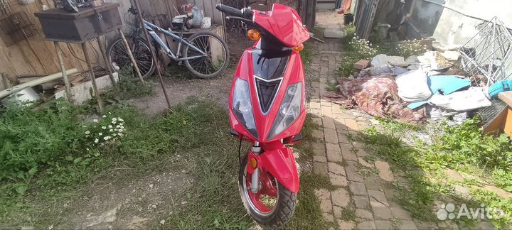 Продам скутер
