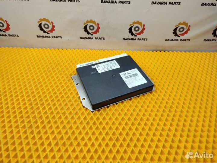 Блок управления пневмоподвеской Mercedes S W221