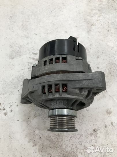 Электродвигатель для автомобиля