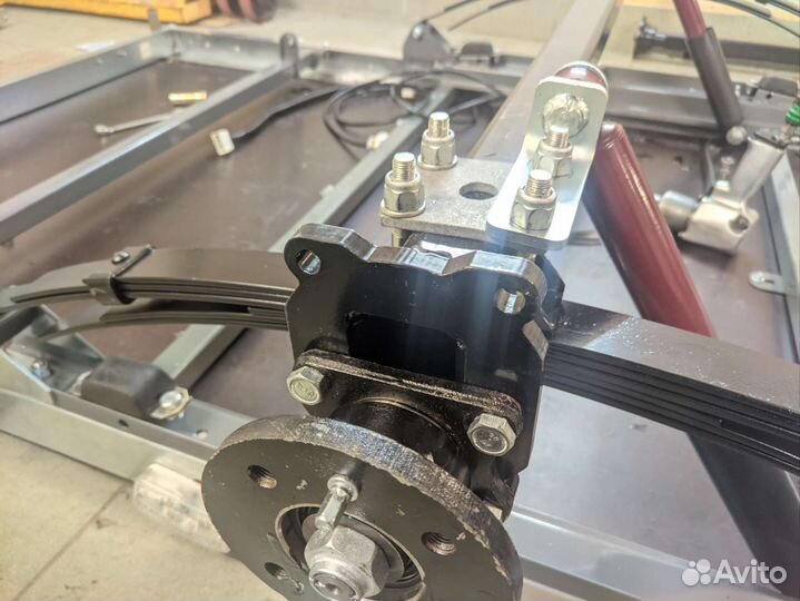 Курганский прицеп