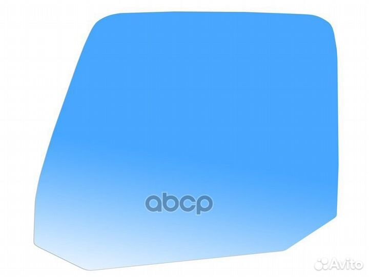 Стекло боковое опускное (Спереди/ Слева/ Цвет з