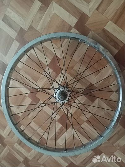 Задание колесо бмх