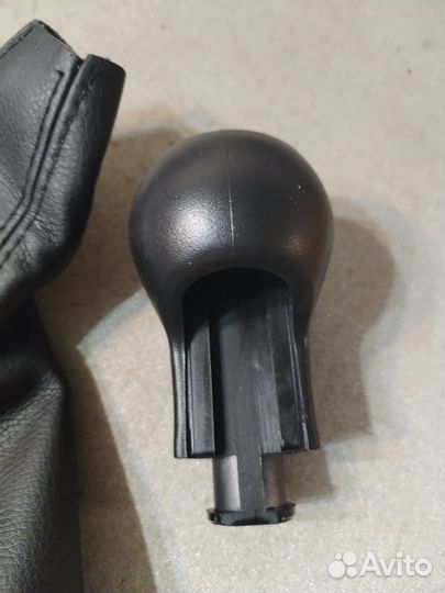 Ручка на коробку передач с юбкой