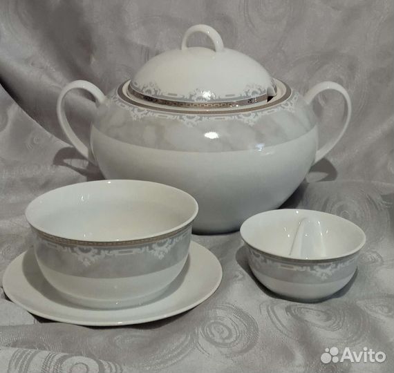 Посуда Чехия