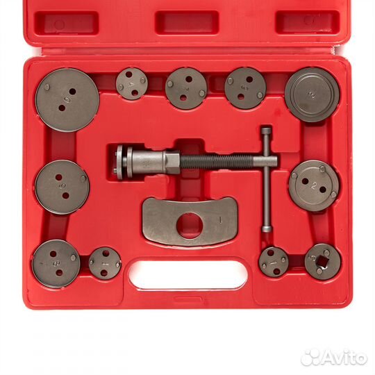 Инструмент для сведения тормозных цилиндров 13пр