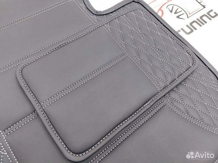 Коврики в салон Mercedes GLE v167 Мерседес гле 167