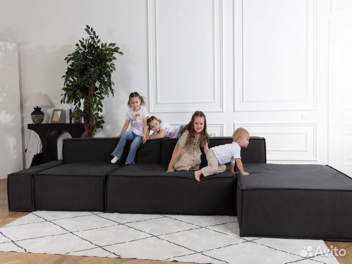 Диван прямои 2500х1050 мм