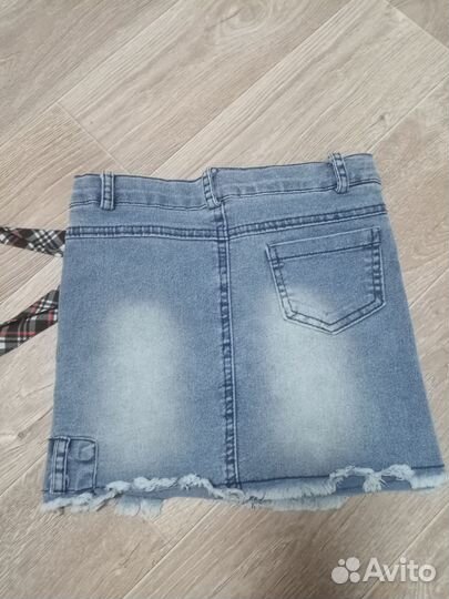 Юбка 116 рост