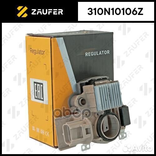 Регулятор генератора 310N10106Z zaufer