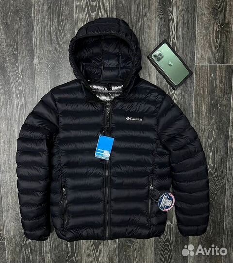 Легкие куртки Columbia комфортные