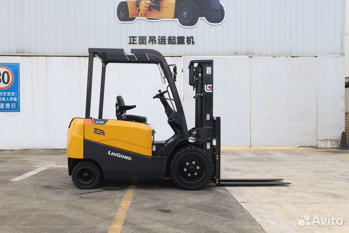 Вилочный погрузчик LiuGong CLGA35-S, 2025