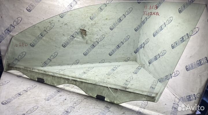 Стекло передней двери nissan teana