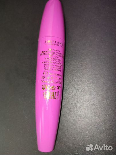 Тушь для ресниц Mascara Big Volume (10 ml)