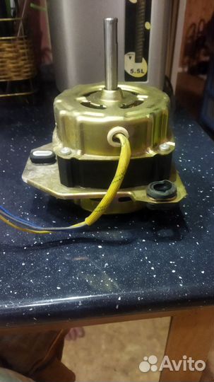 Двигататель стиральной машины