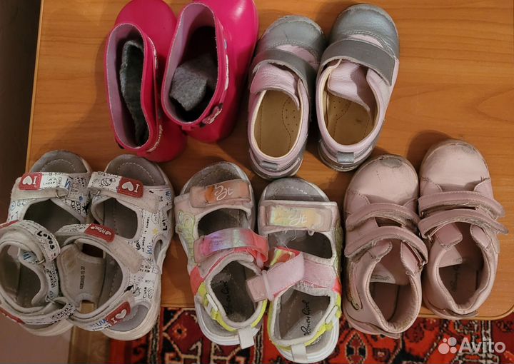 Детские вещи пакетом