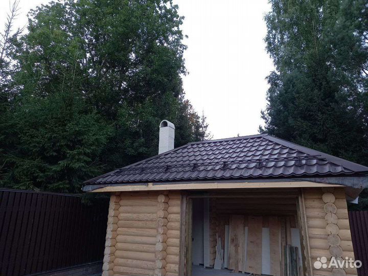 Соберём каркасный дом