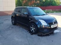 Suzuki Swift 1.3 MT, 2005, 210 500 км, с пробегом, цена 460 000 руб.