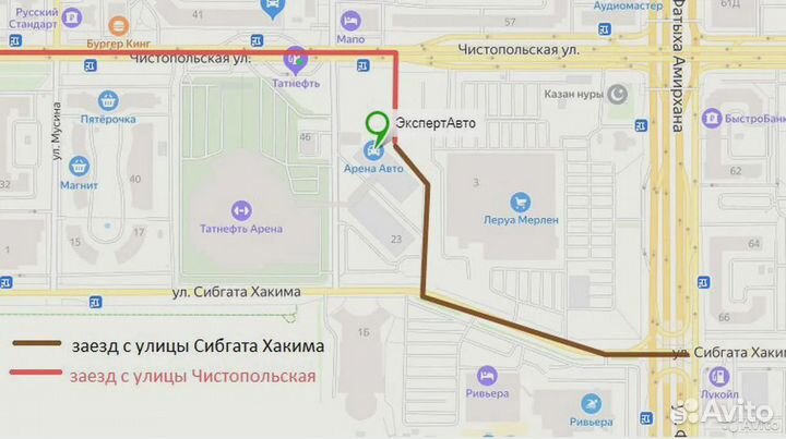 Подкрылок левый Ниссан Кашкай