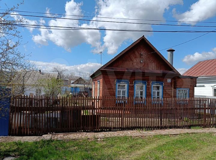 Дом 51 м² на участке 3,8 сот.