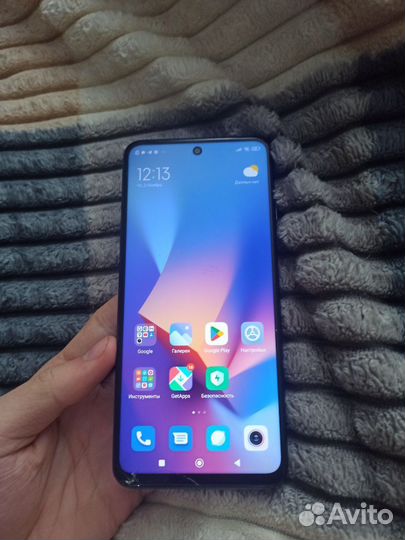 Xiaomi Redmi Note 9 Pro, 8/128 ГБ