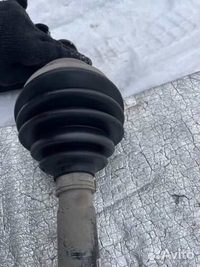 Привод передний левый audi a6 c6