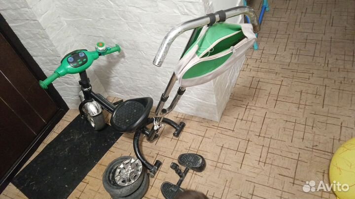 Велик на запчасти