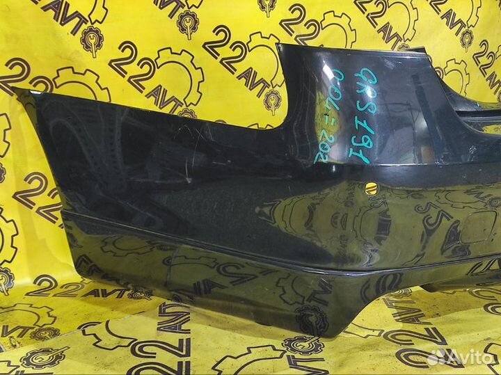 Бампер задний Lexus Gs350 GRS191 2GR-FE 2005