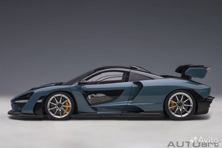 Autoart McLaren Senna (Vision Victory) 76077 1:18