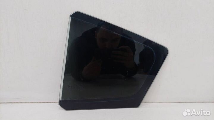 Стекло двери задней левой форточка Kia Cerato YD 2