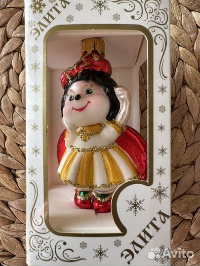 Елочные игрушки элита лисичанск