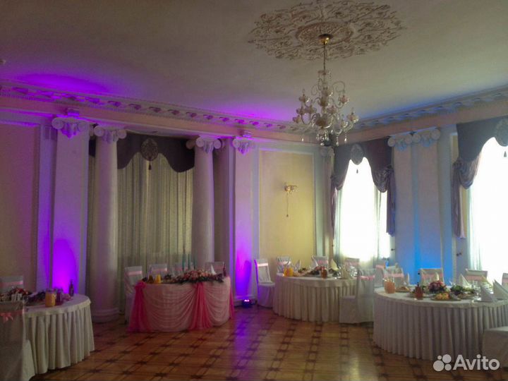 Световой прибор LED PAR 7-12 rgbw