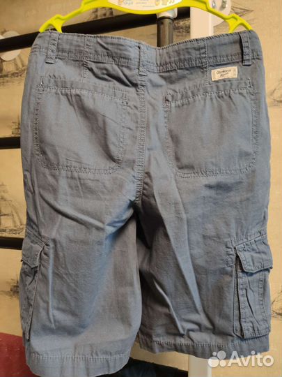 Oshkosh новые шорты хлопок размер 10 - до 142см