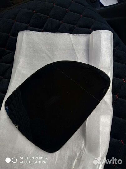 Зеркальный Элемент ssang yong action-2