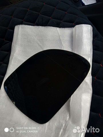 Зеркальный Элемент ssang yong action-2