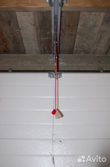 Секционные ворота гаражные DoorHan 4 х 2,2