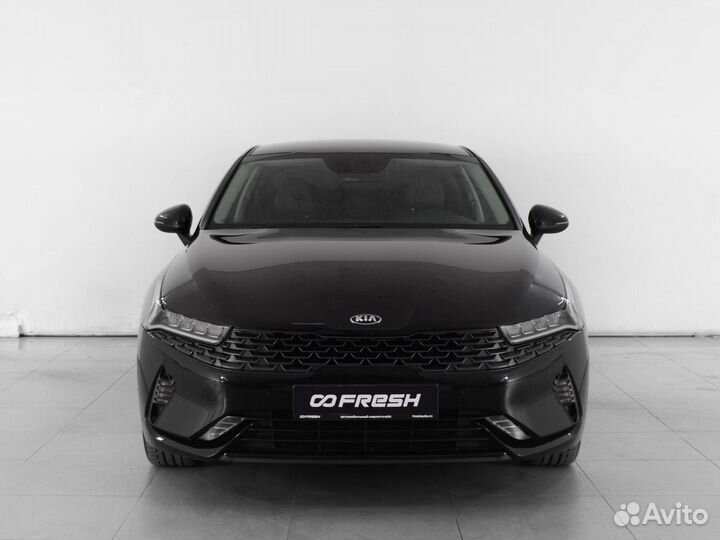 Kia K5, 2020