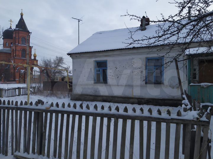 Дом 32,8 м² на участке 3 сот.