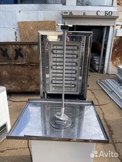 Аппарат для шаурмы Osba 3.2K