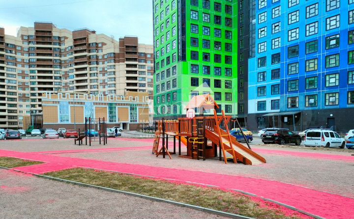 Квартира-студия, 23,5 м², 13/14 эт.